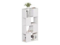 Raumteiler branco 60x24x124.5 eneos