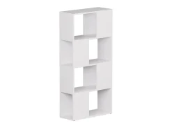 Raumteiler branco 60x24x124.5 eneos