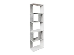 Raumteiler concreto/branco 45x23.6x162.6