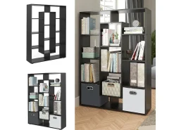 Raumteiler preto 107.2x29x143