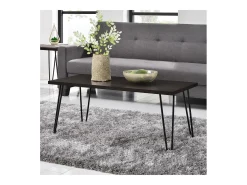 Revestimento a pó do tampo decorativo da mesa em rosa metálico