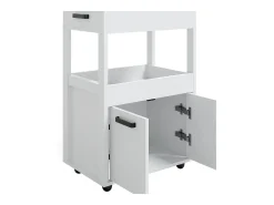Roll container branco 60x40.2x88.7 simon