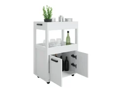 Roll container branco 60x40.2x88.7 simon