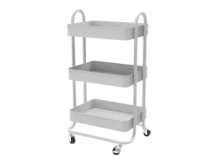 Roll container branco 45.9x34x78.7 tron