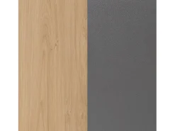Salão Aros Tofe - Gris Grafito