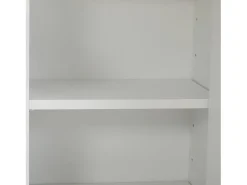 Sapateira - 3 abas, 1 gaveta e 1 porta - Branco