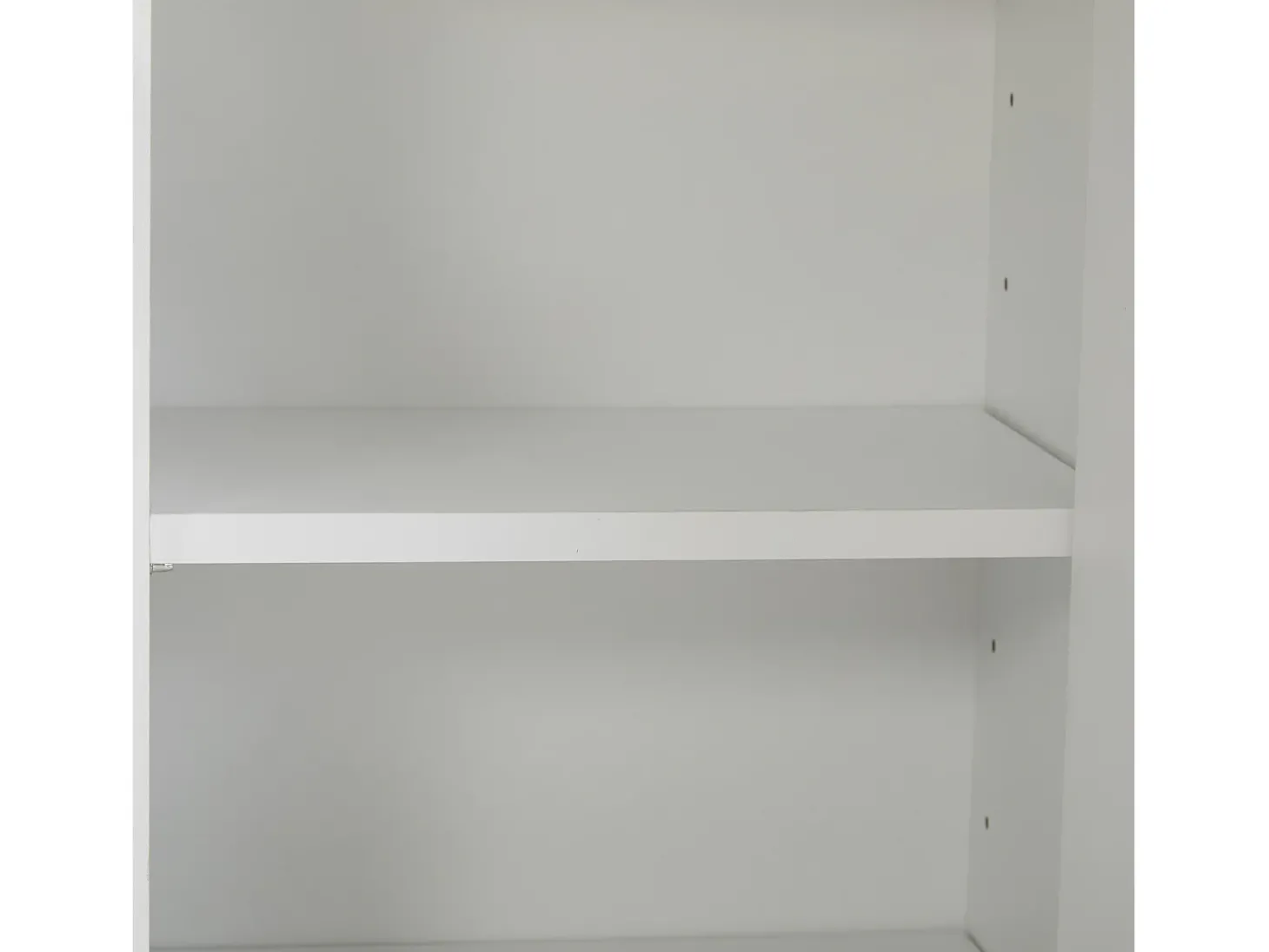 Sapateira - 3 abas, 1 gaveta e 1 porta - Branco