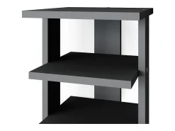 Sapateira antracite 26.7x27.7x110 sara