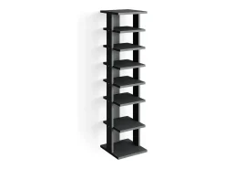 Sapateira antracite 26.7x27.7x110 sara