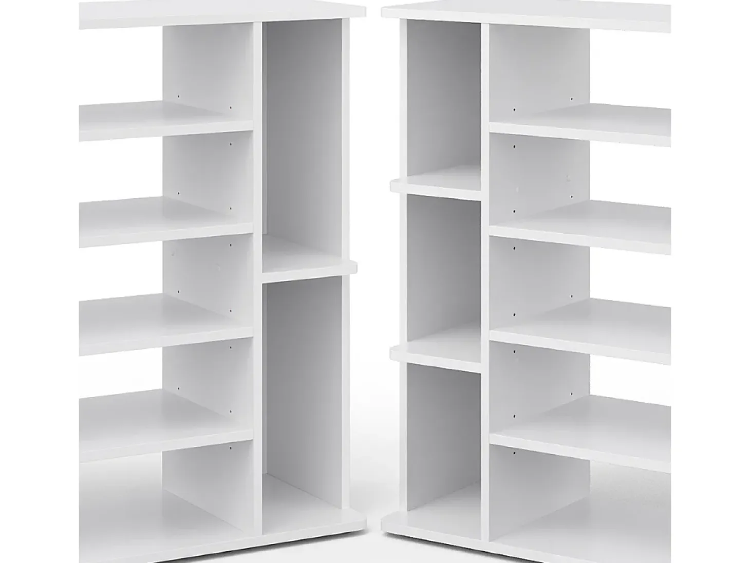 Sapateira branco 116.2x30.1x87.4 levin