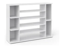 Sapateira branco 116.2x30.1x87.4 levin