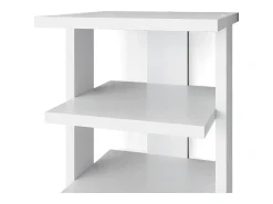Sapateira branco 26.7x27.7x110 sara