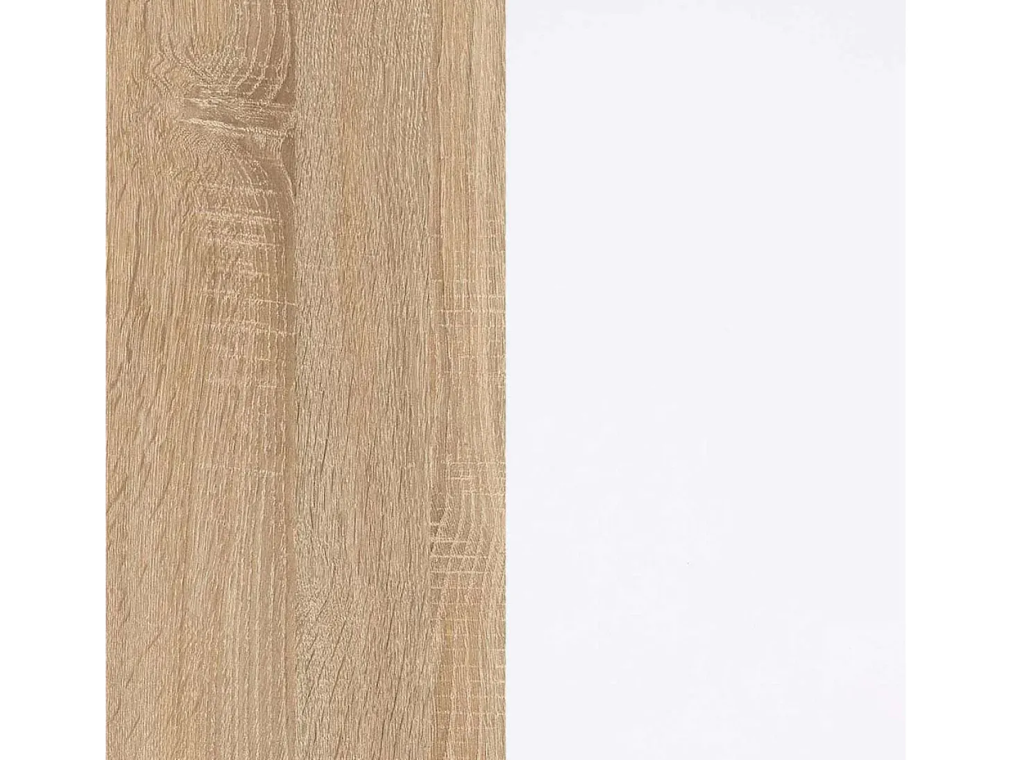 Sapateira Liam 55 Roble Canadian - Blanco Artik (Blanco Mate)