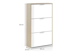 Sapateira Portas Deslizantes Wind