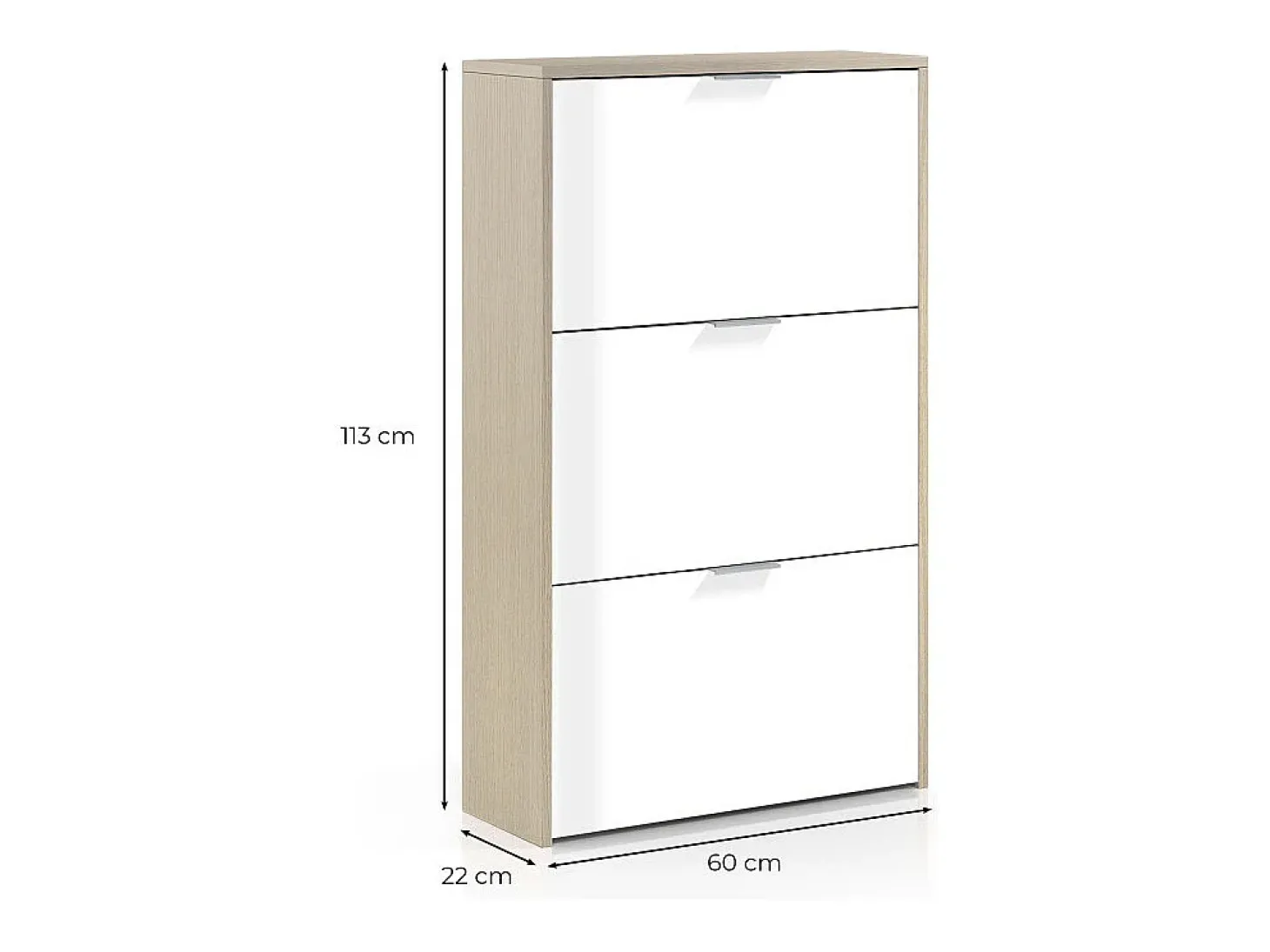 Sapateira Portas Deslizantes Wind