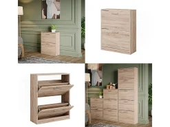 Sapateira sonoma 59x22x72.5 gizmo