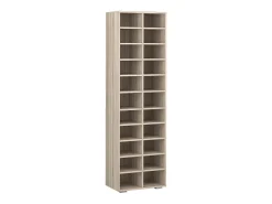 Sapateira sonoma 52.4x33.3x183.3 paris
