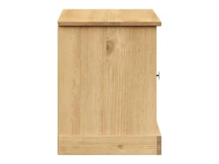 Sapateira VIGO 106x35x45 cm madeira de pinho maciça