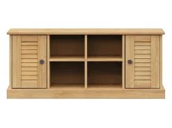 Sapateira VIGO 106x35x45 cm madeira de pinho maciça