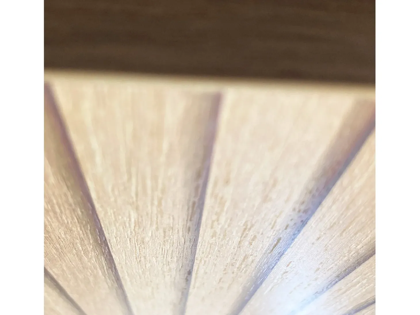 Sapateiro/Móvel organização - H90cm x L90cm x P27cm chêne portas impression serrado - Hanko