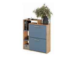 Schuhkipper carvalho goldkraft/azul 80x24.2x90 orlando