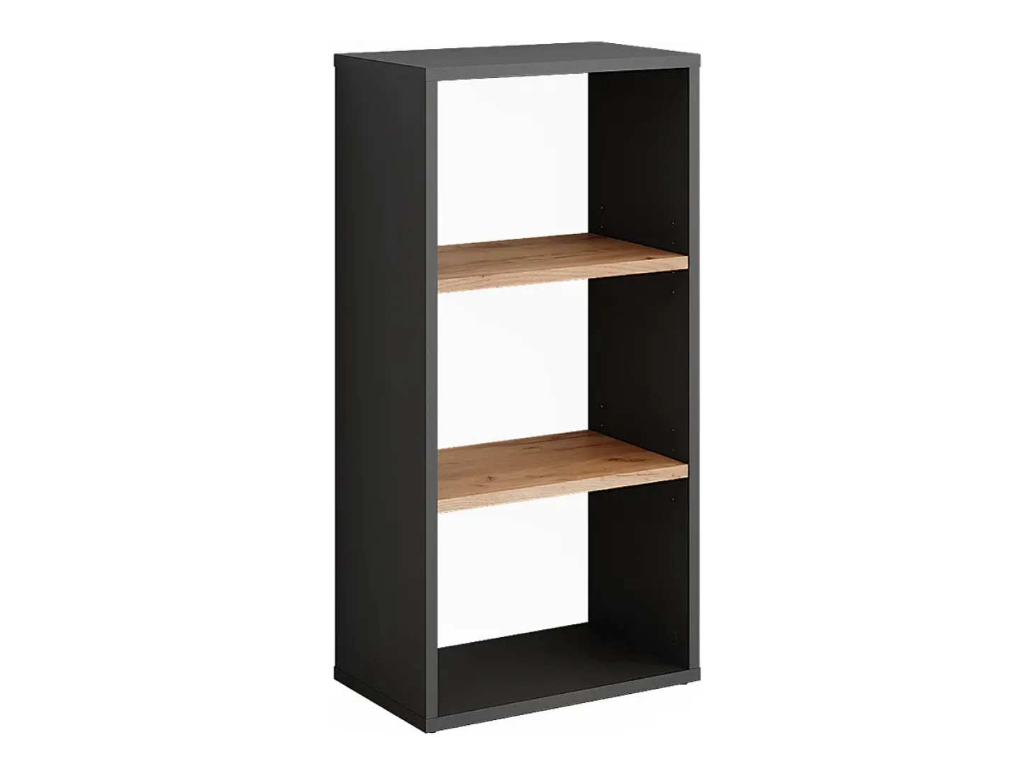 Schuhschrank carvalho antracite/goldkraft 40x24x80.1 orlando