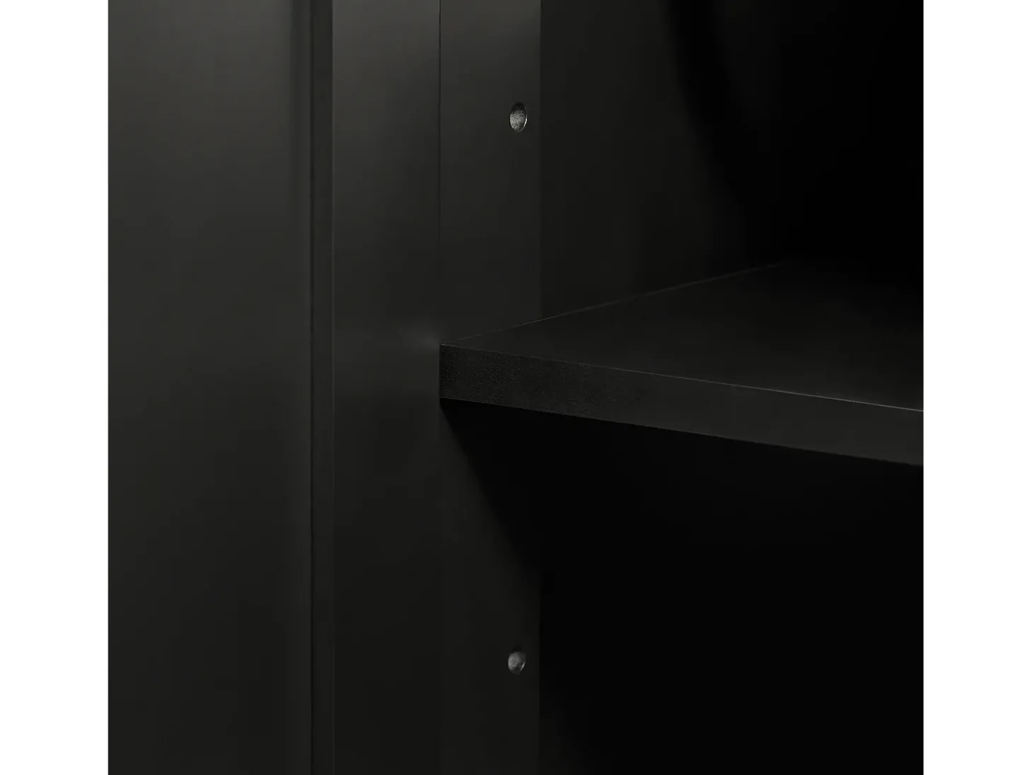 SoBuy armário de cozinha, carrinho de cozinha, carrinho de cozinha com rodas FKW110-SCH