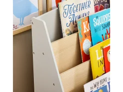 SoBuy armário de criança, armário de livros infantis, armário infantil KMB106-HG