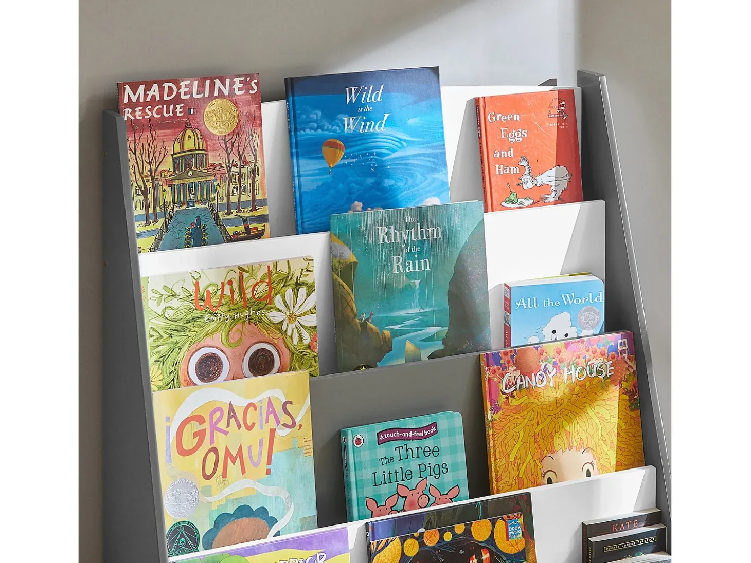 SoBuy armário de criança, armário de livros infantis, armário infantil KMB32-HG