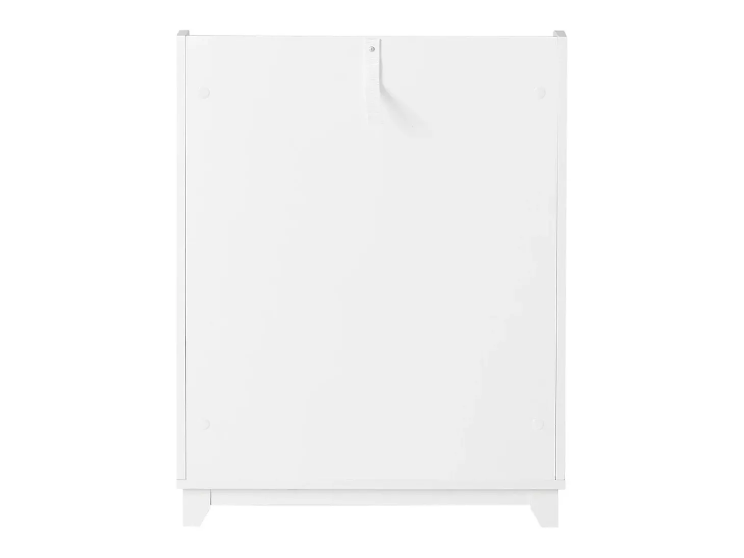 SoBuy armário de criança, armário de livros infantis, armário infantil KMB34-W