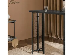 SoBuy balcão, Balcão de cozinha, Balcão de cozinha alto FWT100-SCH