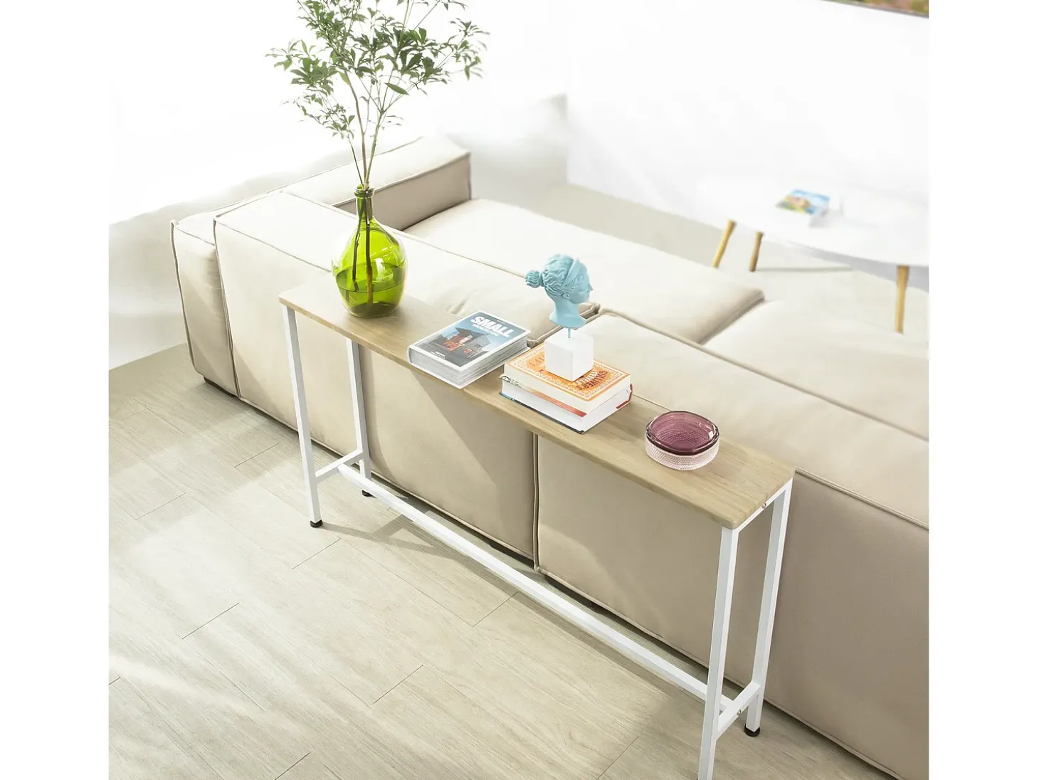 SoBuy Complexo de console, consola, Consola de entrada FSB19-Z