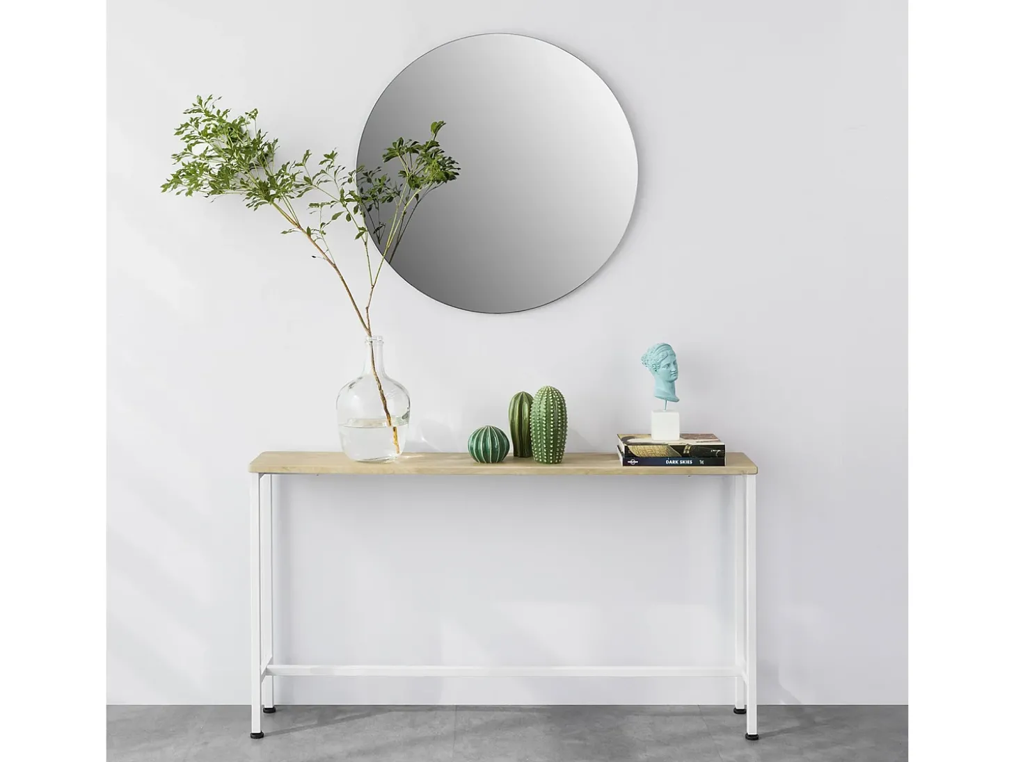 SoBuy Complexo de console, consola, Consola de entrada FSB19-Z