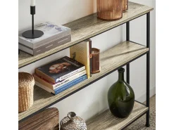 SoBuy Complexo de console, consola, Consola de entrada FSB49-PZ