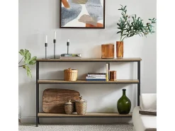 SoBuy Complexo de console, consola, Consola de entrada FSB49-PZ