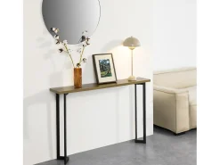 SoBuy Complexo de console, consola, Consola de entrada FSB50-PF