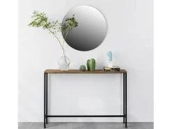 SoBuy Complexo de console, consola, Consola de entrada FSB19-XL-N