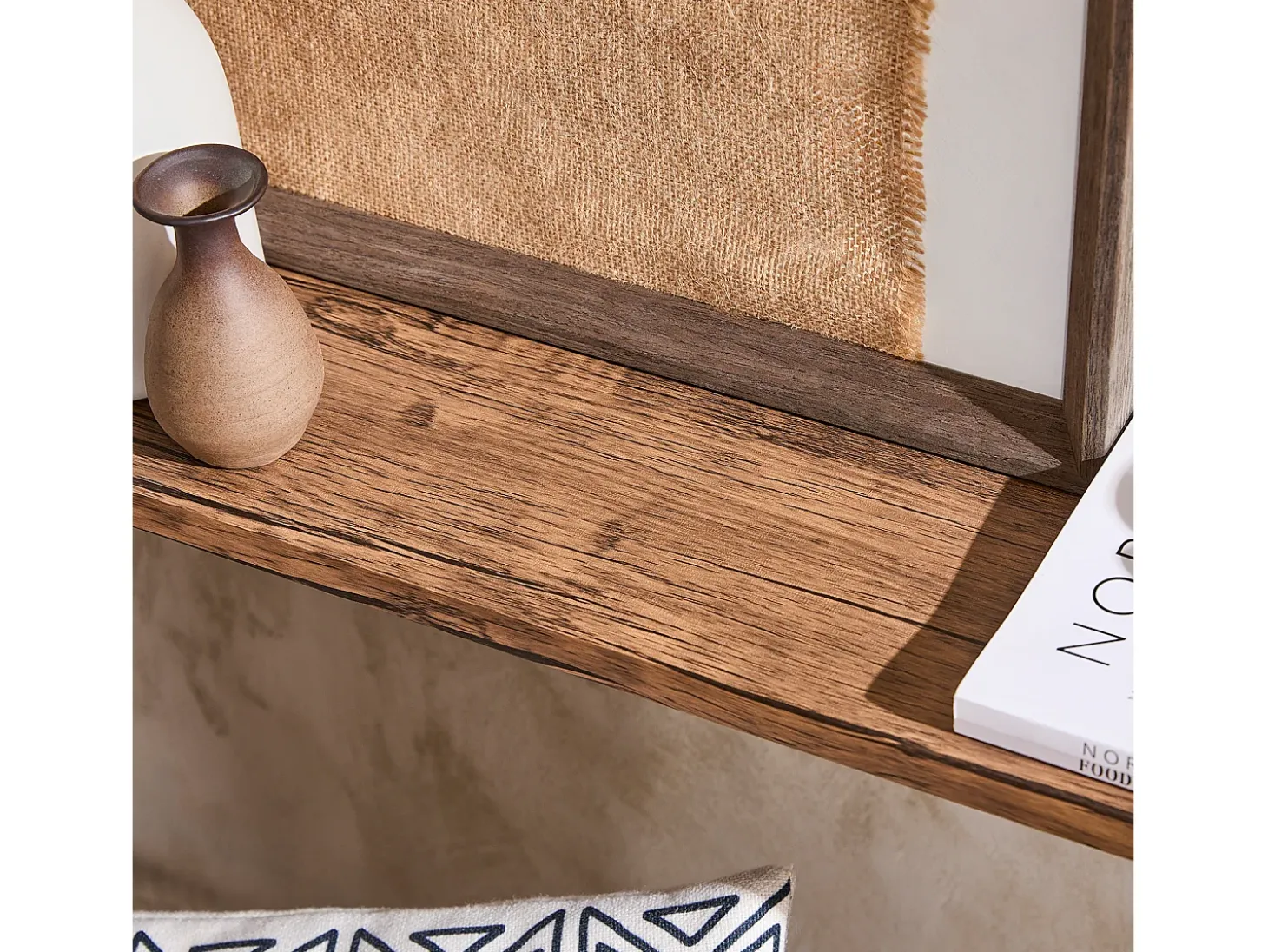 SoBuy Complexo de console, consola, Consola de entrada FSB19-N