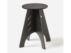 SoBuy, sofá mesa lateral, Prato com rodas, móvel de telefone, HFBT01-K-SCH