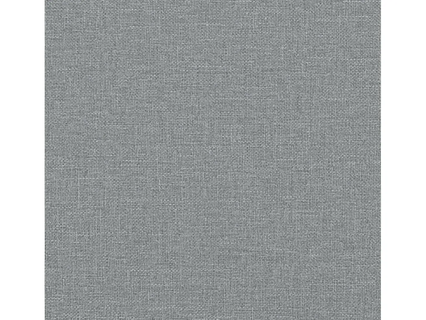 Sofá 3 lugares + almofadas decorativas 180cm tecido cinza-claro