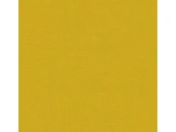 Sofá 3 lugares c/ almofadas decorativas 180 cm veludo amarelo