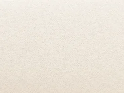 Sofá 4 lugares conversível em tecido mesclado creme DAVISO