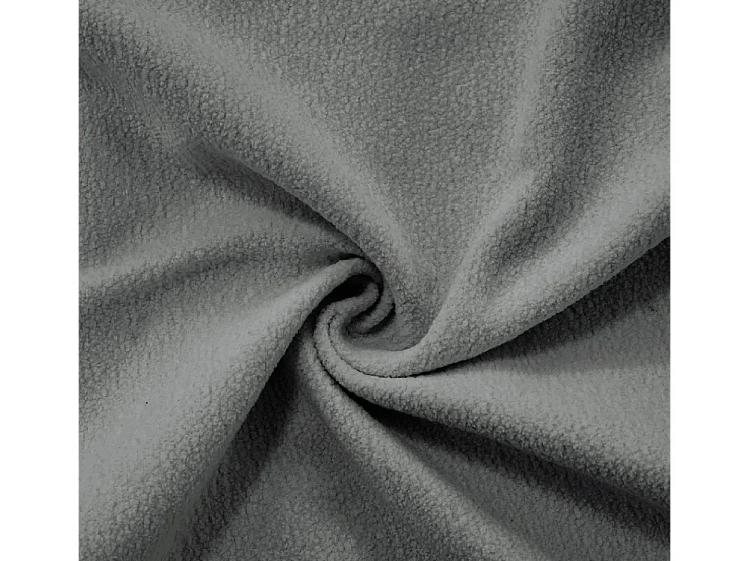 Sofá angular 3 lugares em tecido Chenille, com 5 almofadas, puff removível, combinação DIY, 313x145x81cm, Cinza