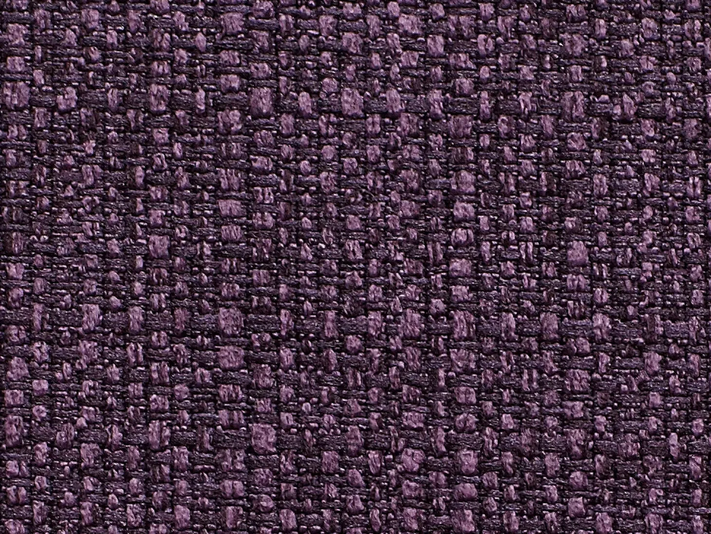Sofá convertível abertura rápida tecido roxo assento memória de forma 140 cm colchão 14 cm VIZIR
