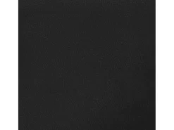 Sofá de 2 lugares 140 cm couro artificial preto