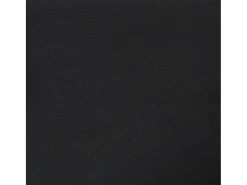 Sofá de 2 lugares 120 cm couro artificial preto