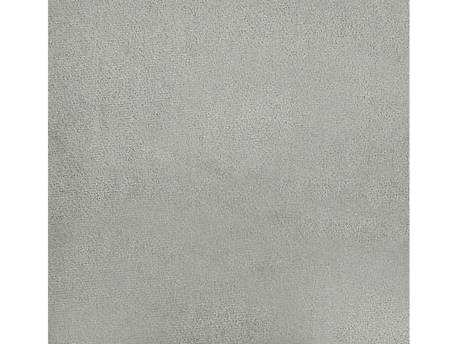Sofá de 2 lugares 140 cm tecido de microfibra cinzento-claro