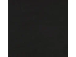 Sofá de 3 lugares 180 cm veludo preto