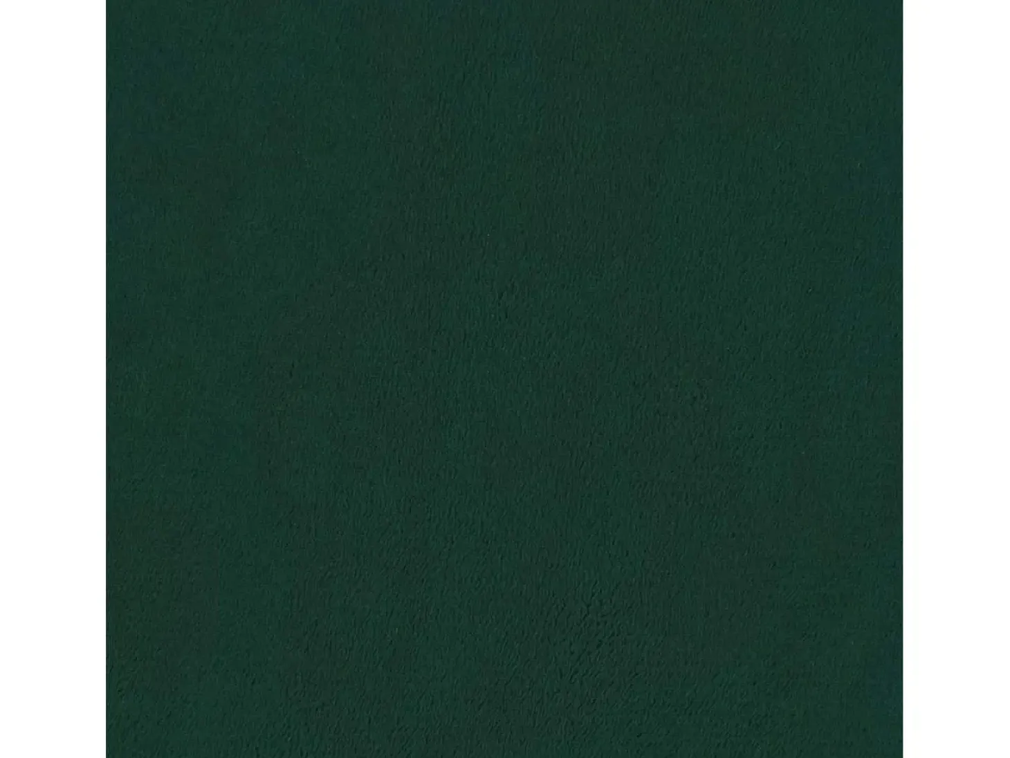 Sofá de 3 lugares 180 cm veludo verde-escuro