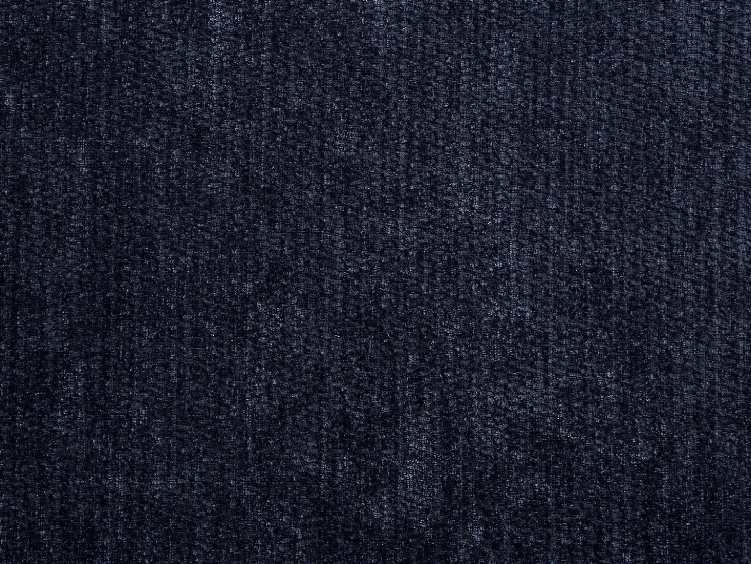 Sofá de 3 lugares conversível expresso em tecido texturizado azul - Área de dormir 145 cm MALOGU